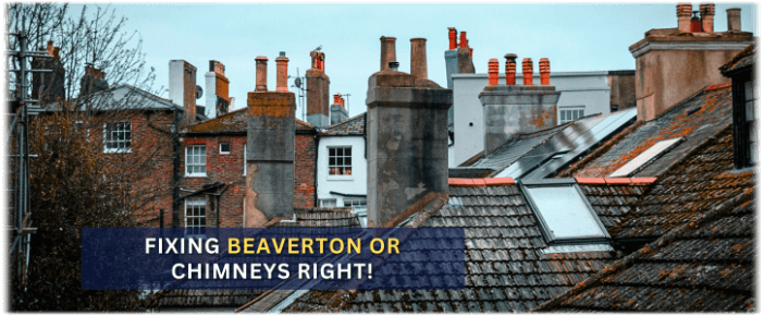Chimney Repair Beaverton OR