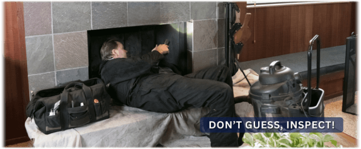 Chimney and Fireplace Inspection Beaverton OR