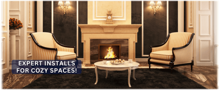 Fireplace Installation Beaverton OR